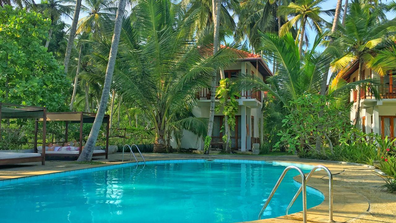 Good Karma Hotel Tangalle Bagian luar foto