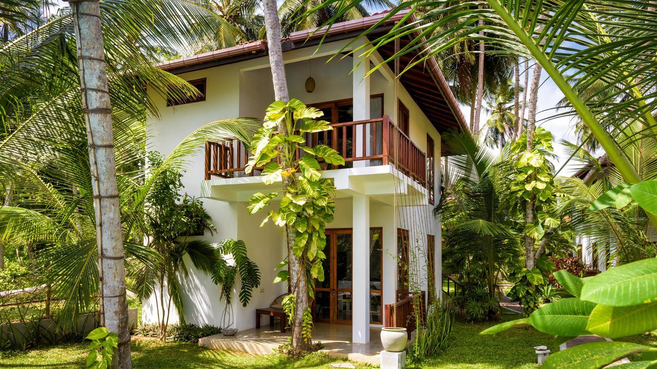 Good Karma Hotel Tangalle Bagian luar foto