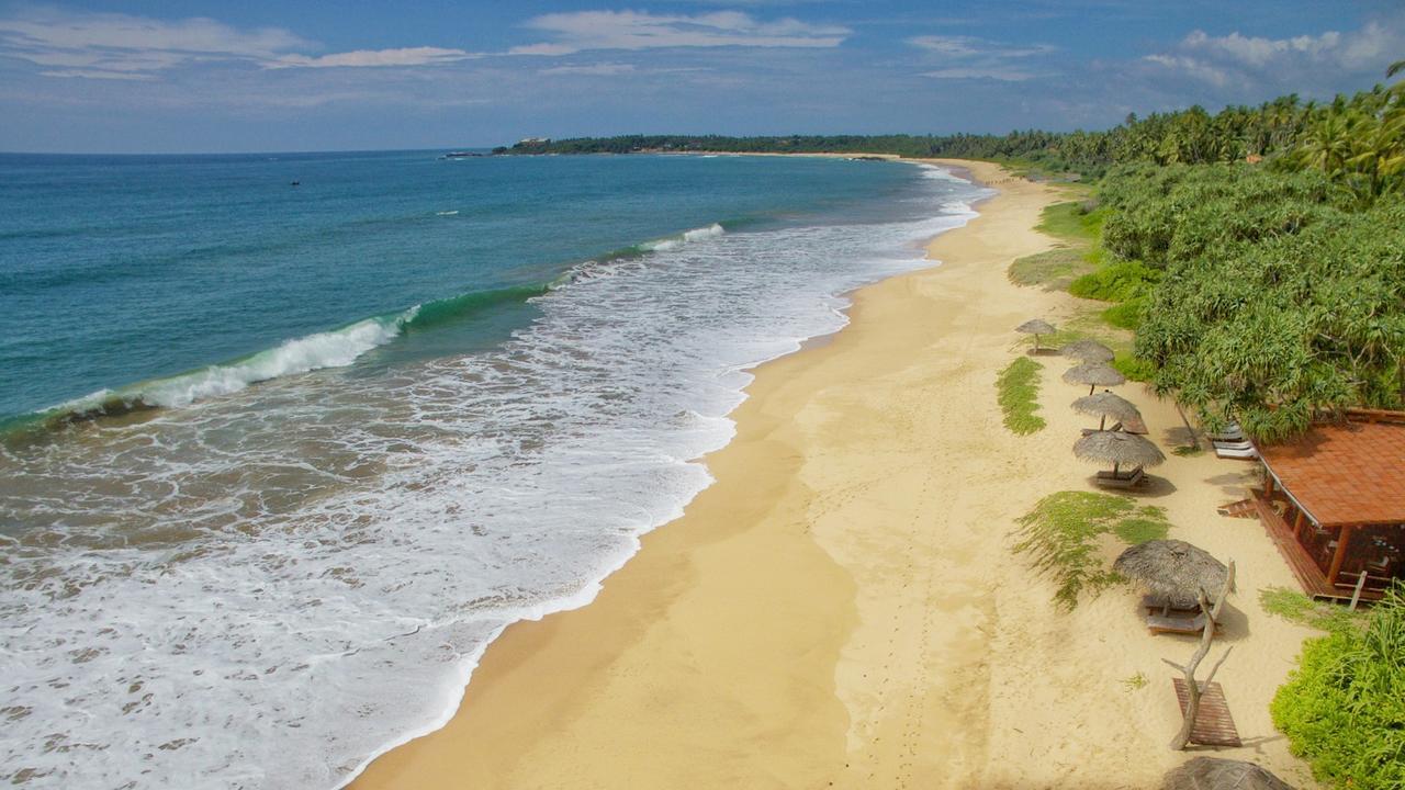 Good Karma Hotel Tangalle Bagian luar foto