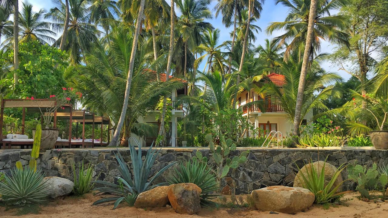 Good Karma Hotel Tangalle Bagian luar foto