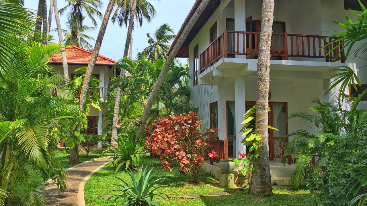 Good Karma Hotel Tangalle Bagian luar foto