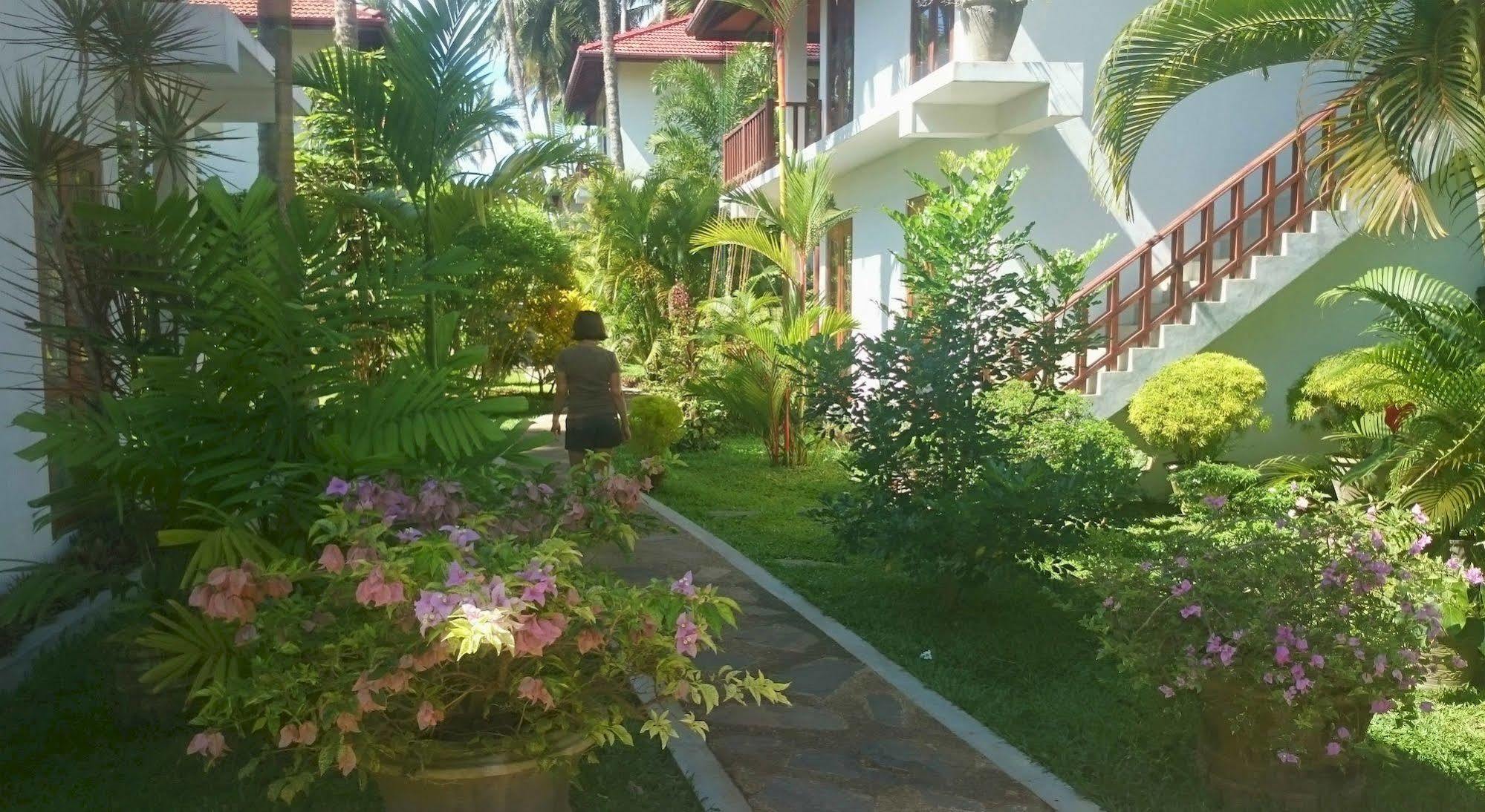 Good Karma Hotel Tangalle Bagian luar foto