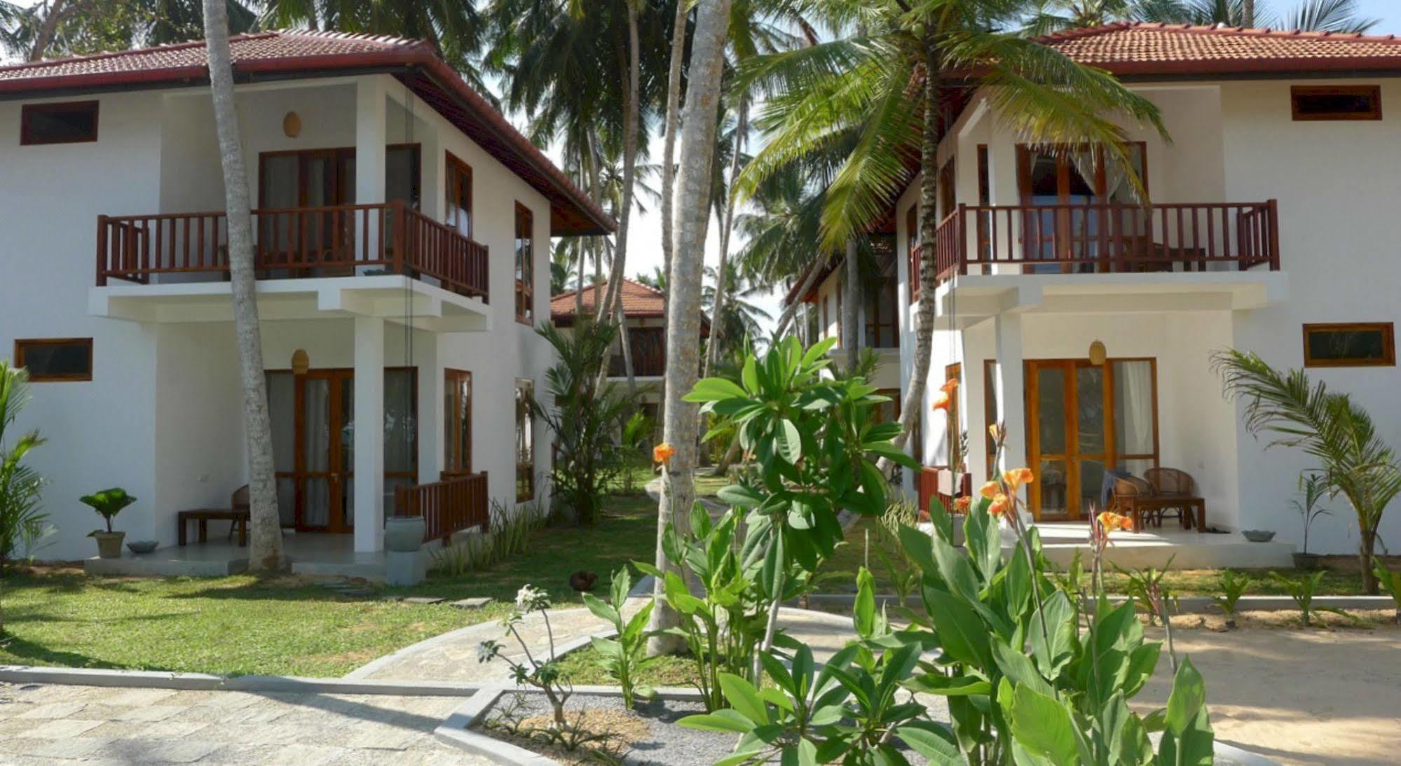 Good Karma Hotel Tangalle Bagian luar foto