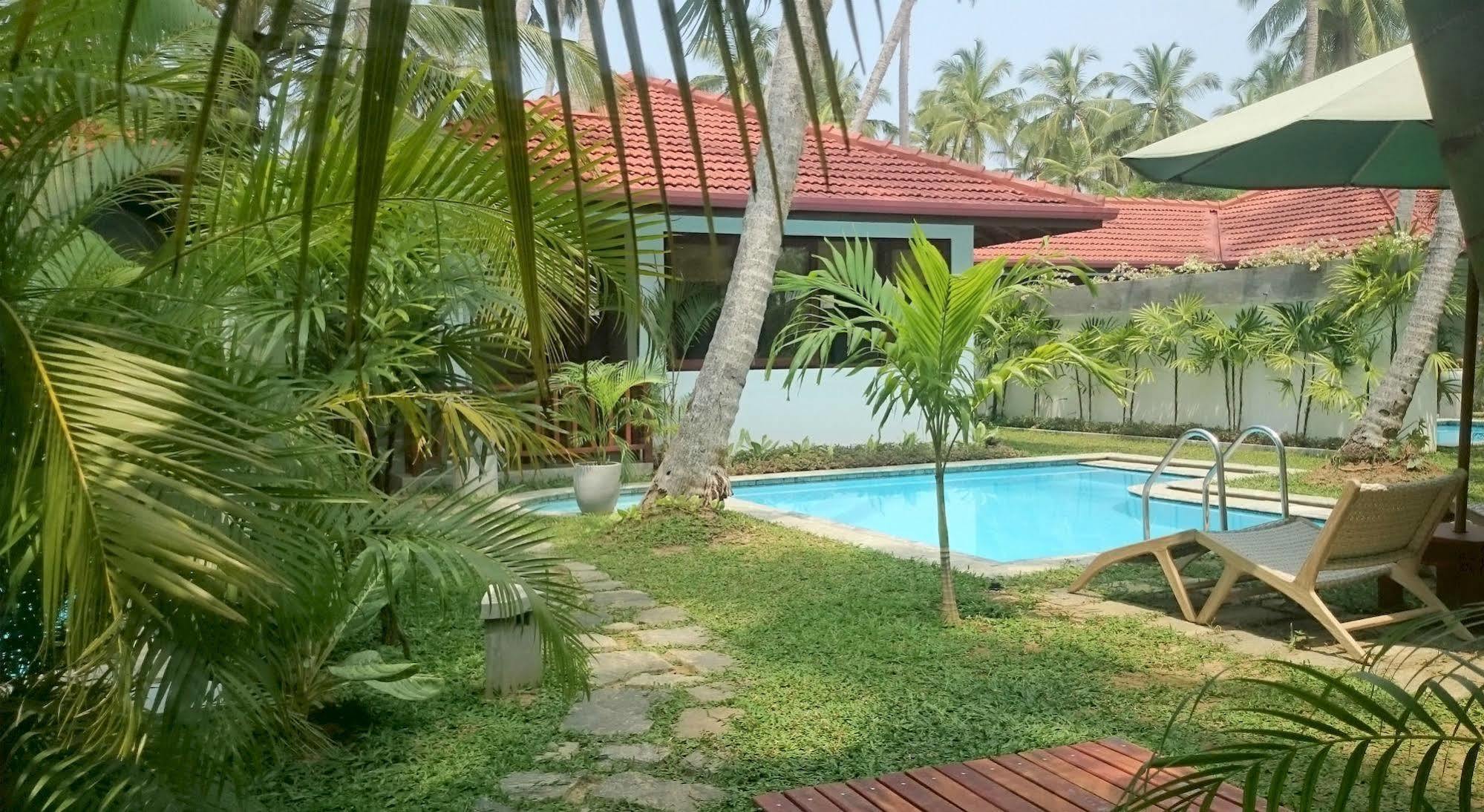 Good Karma Hotel Tangalle Bagian luar foto