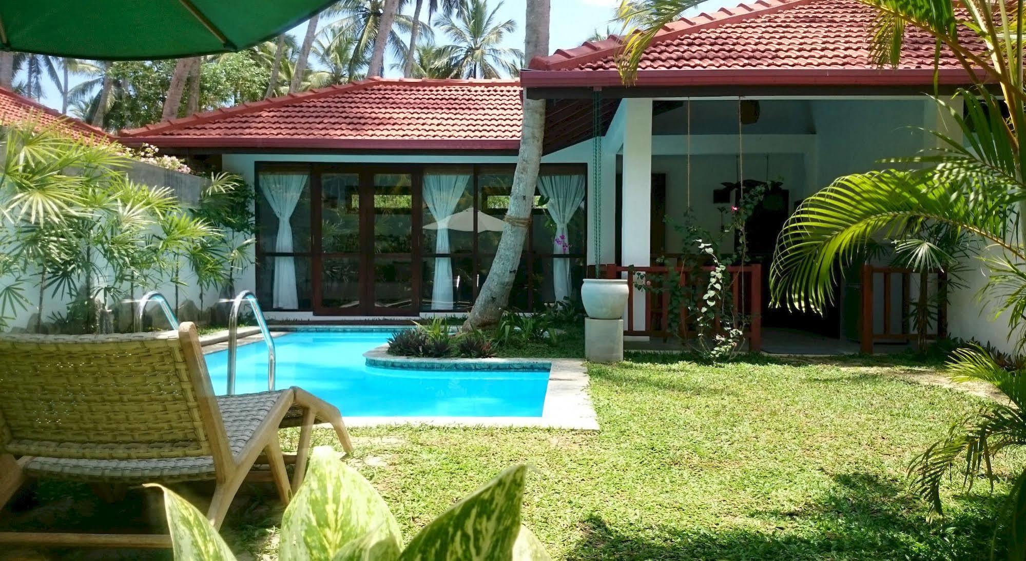 Good Karma Hotel Tangalle Bagian luar foto