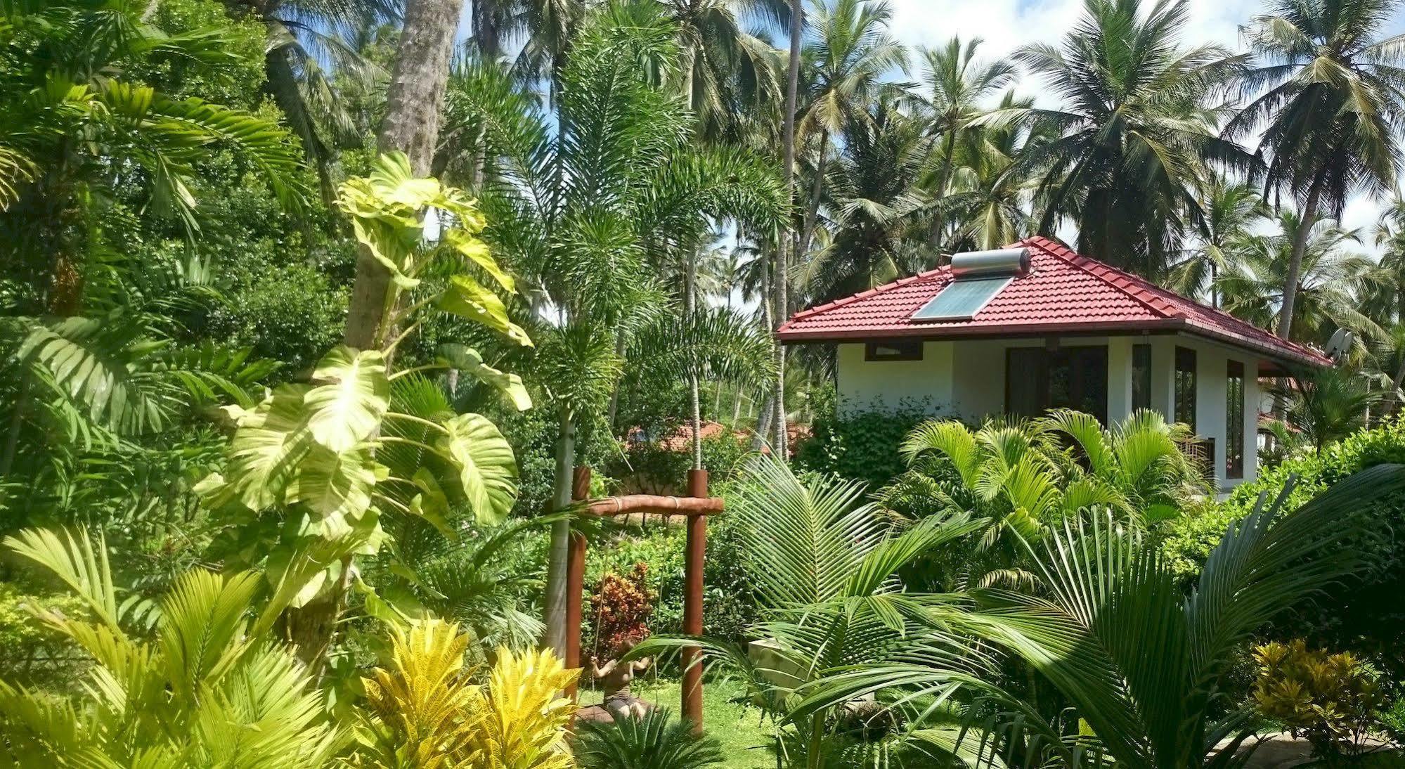 Good Karma Hotel Tangalle Bagian luar foto