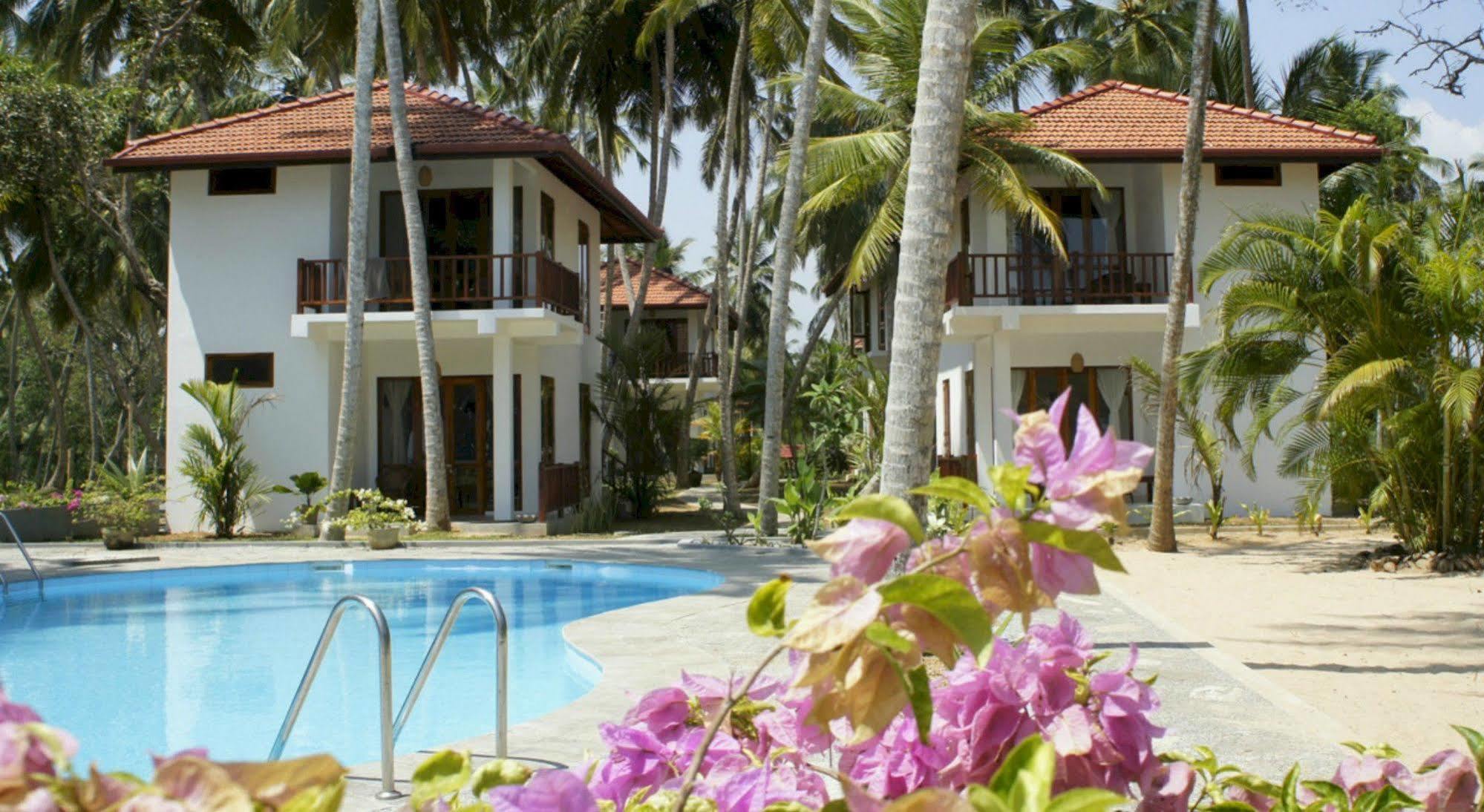 Good Karma Hotel Tangalle Bagian luar foto