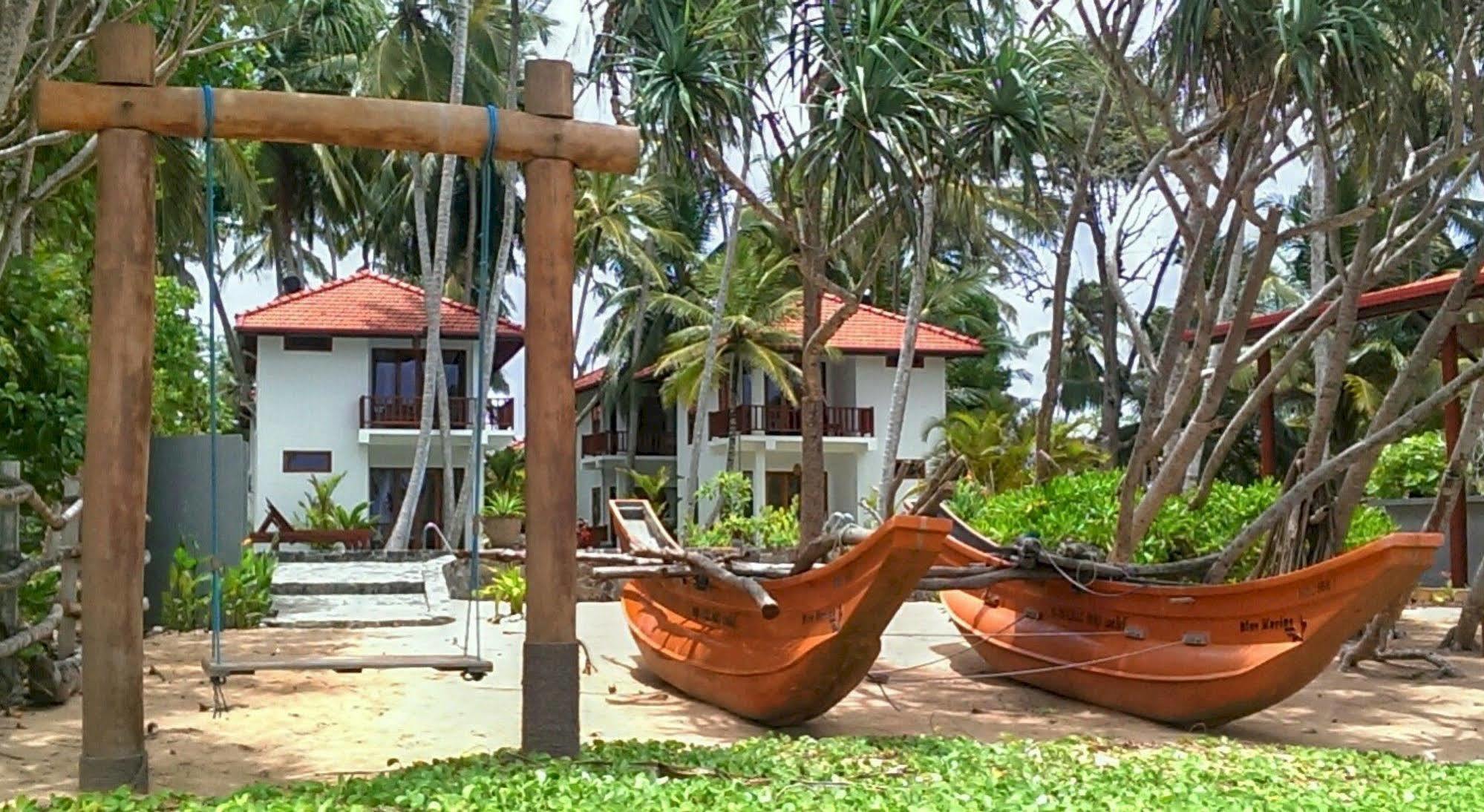 Good Karma Hotel Tangalle Bagian luar foto