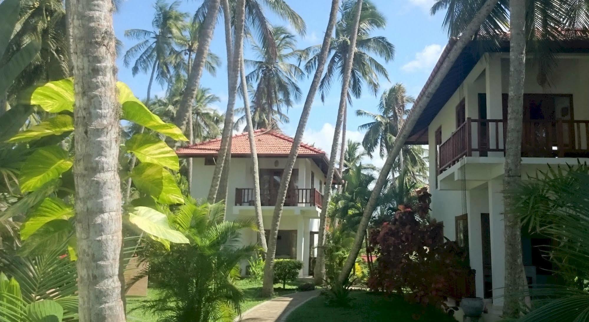 Good Karma Hotel Tangalle Bagian luar foto