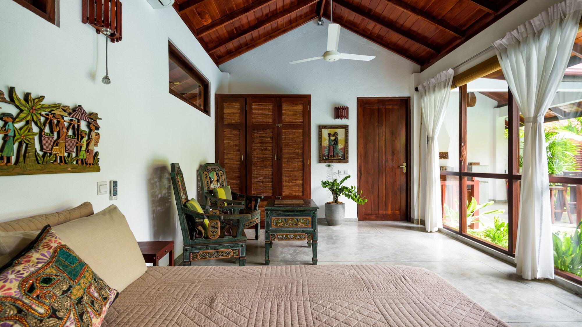 Good Karma Hotel Tangalle Bagian luar foto